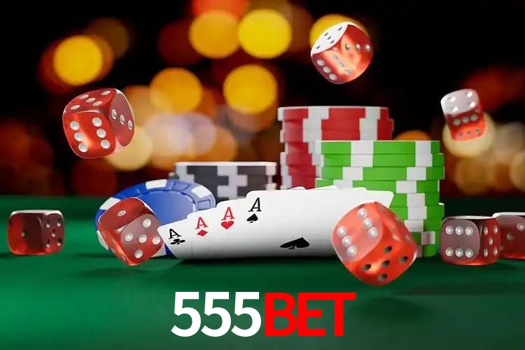 Recursos de Bônus 555bet
