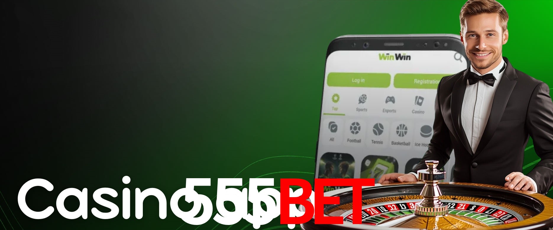 Seasonal Promotions 555bet