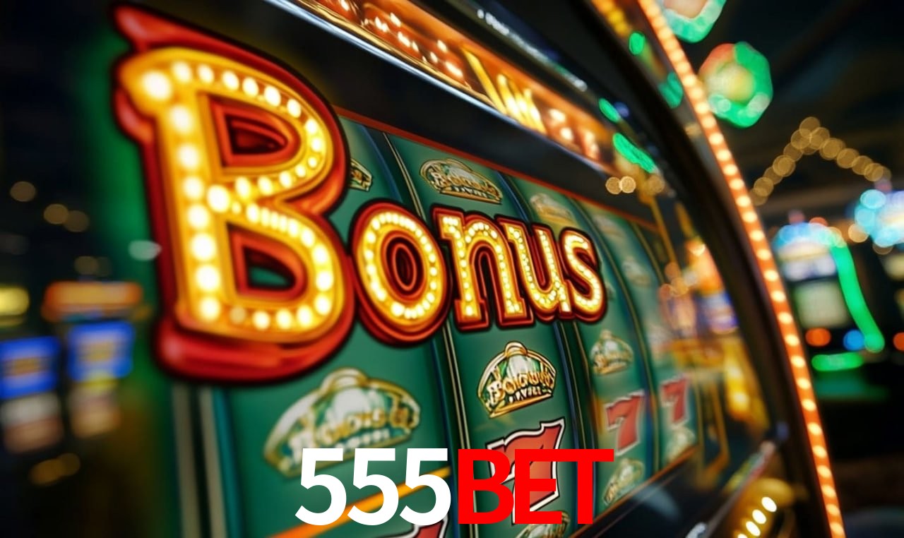 Variedade de jogos na 555bet